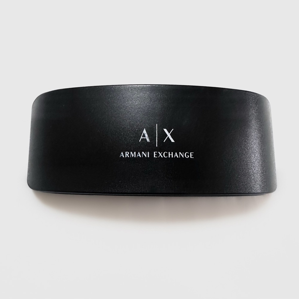 ARMANI EXCHANGE Eyeglasses/Sunglasses Case